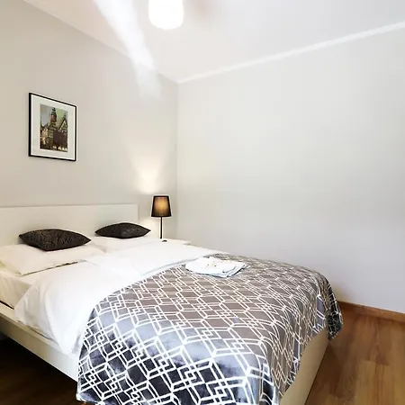 Apartament Ogrody Hallera Wrocław