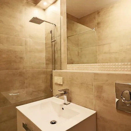 Apartament Ogrody Hallera *