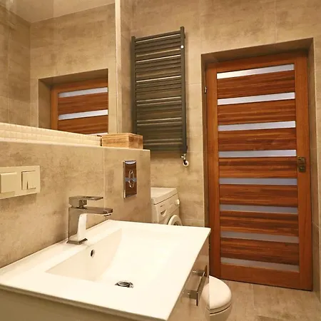 Apartament Apartament Ogrody Hallera *