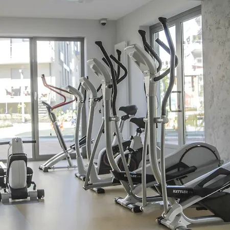 Apartament Ogrody Hallera * Wrocław